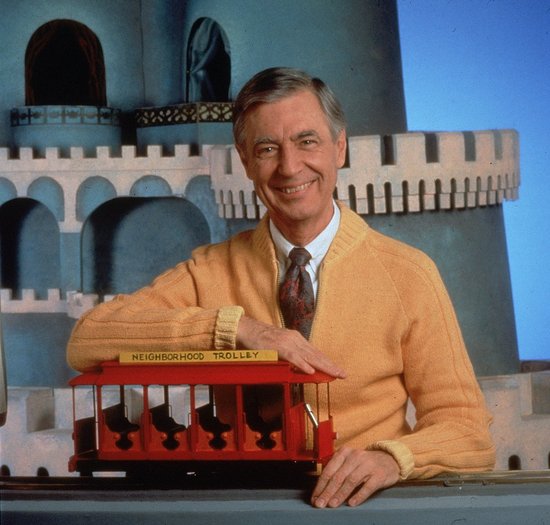 Mr Rogers